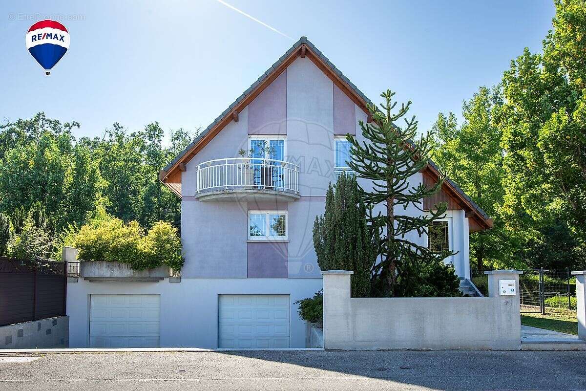 Maison à WITTELSHEIM