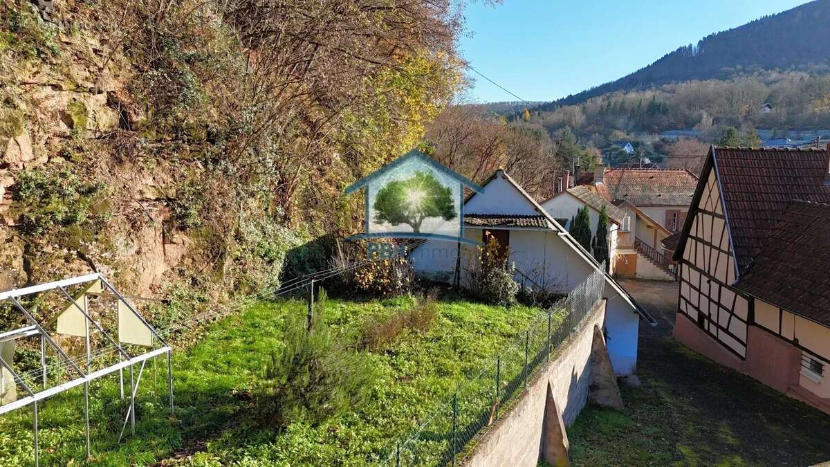 Maison à NIEDERSTEINBACH