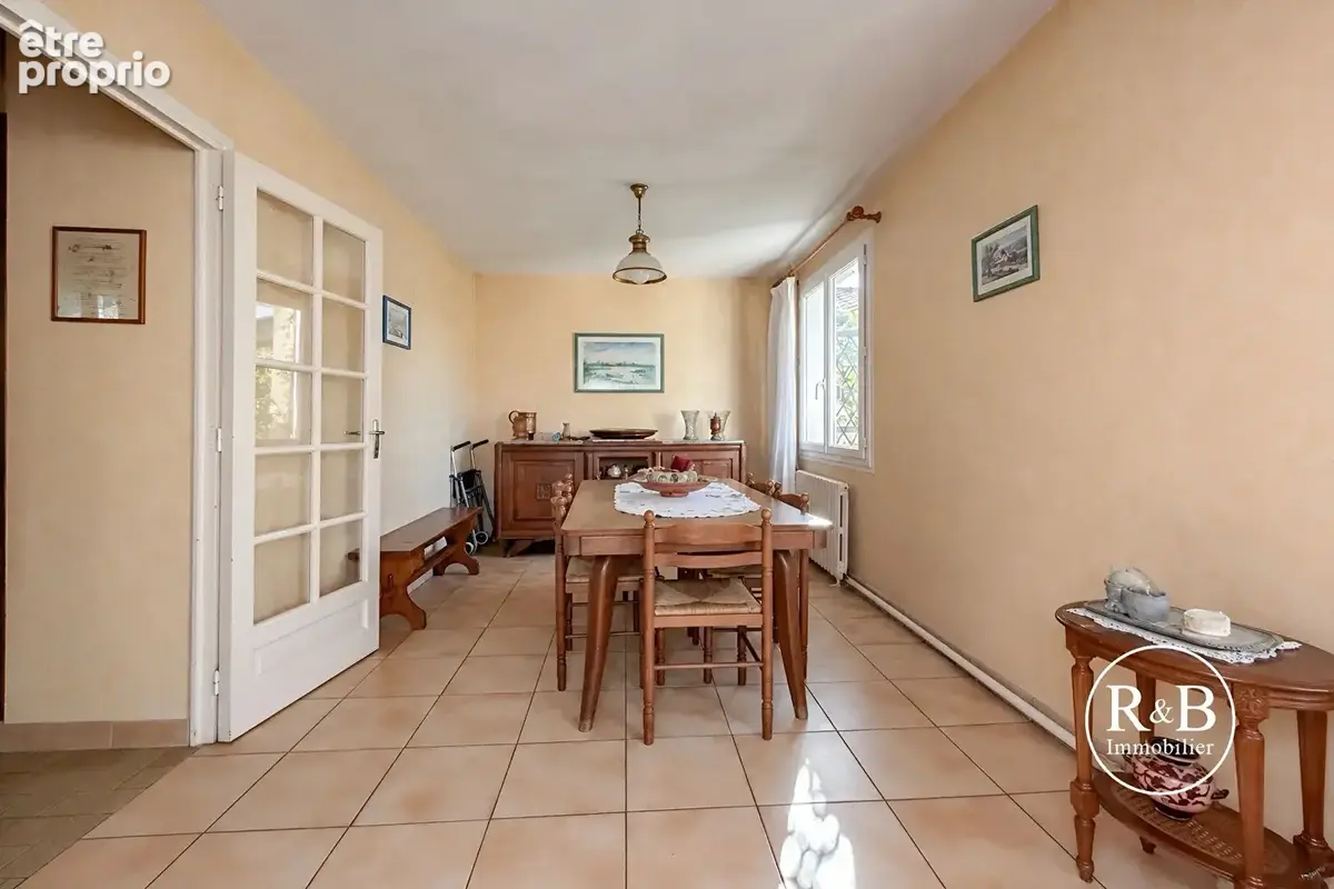 Maison Les Clayes Sous Bois 4 pièce(s) 65.70 m2 - photo 4