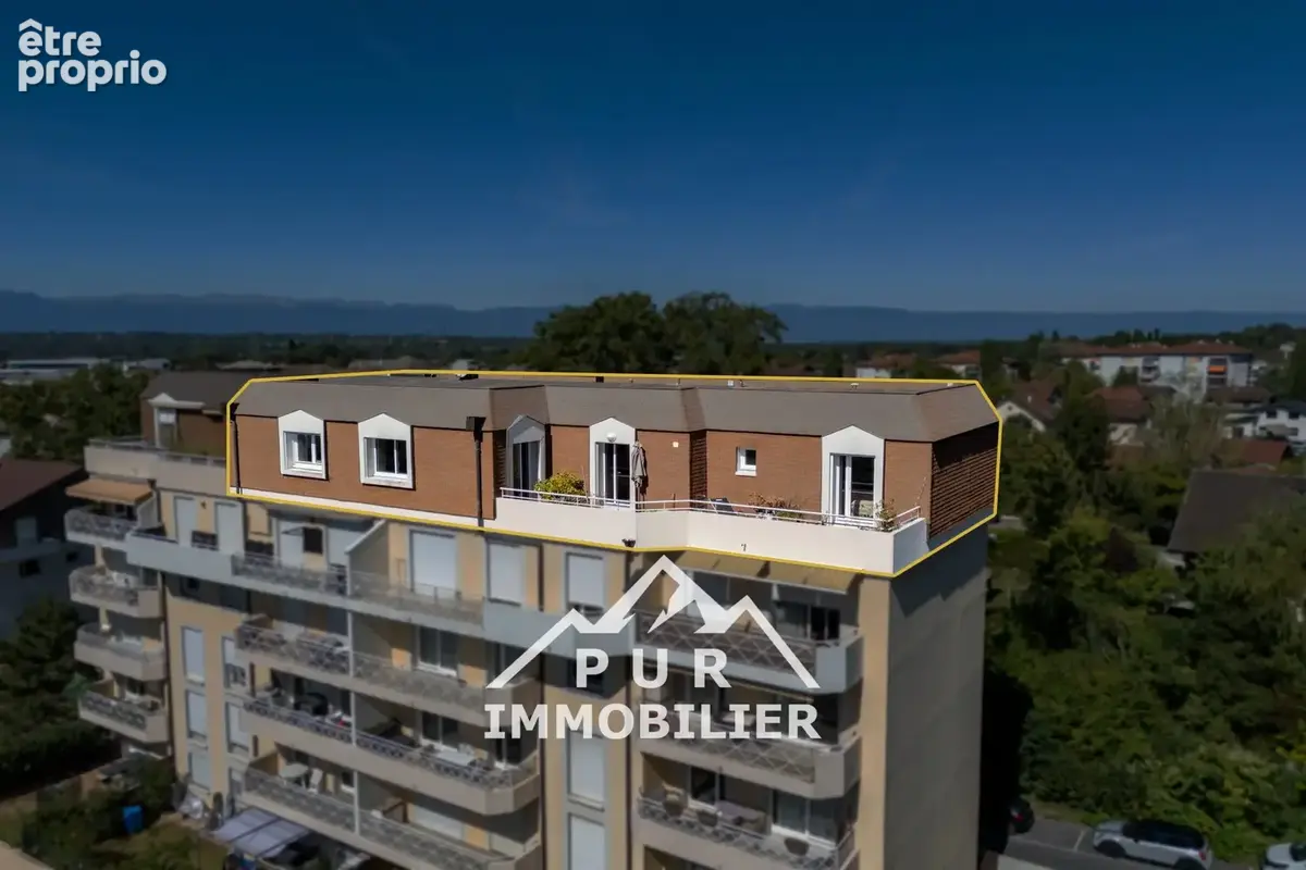 Appartement à ANNEMASSE