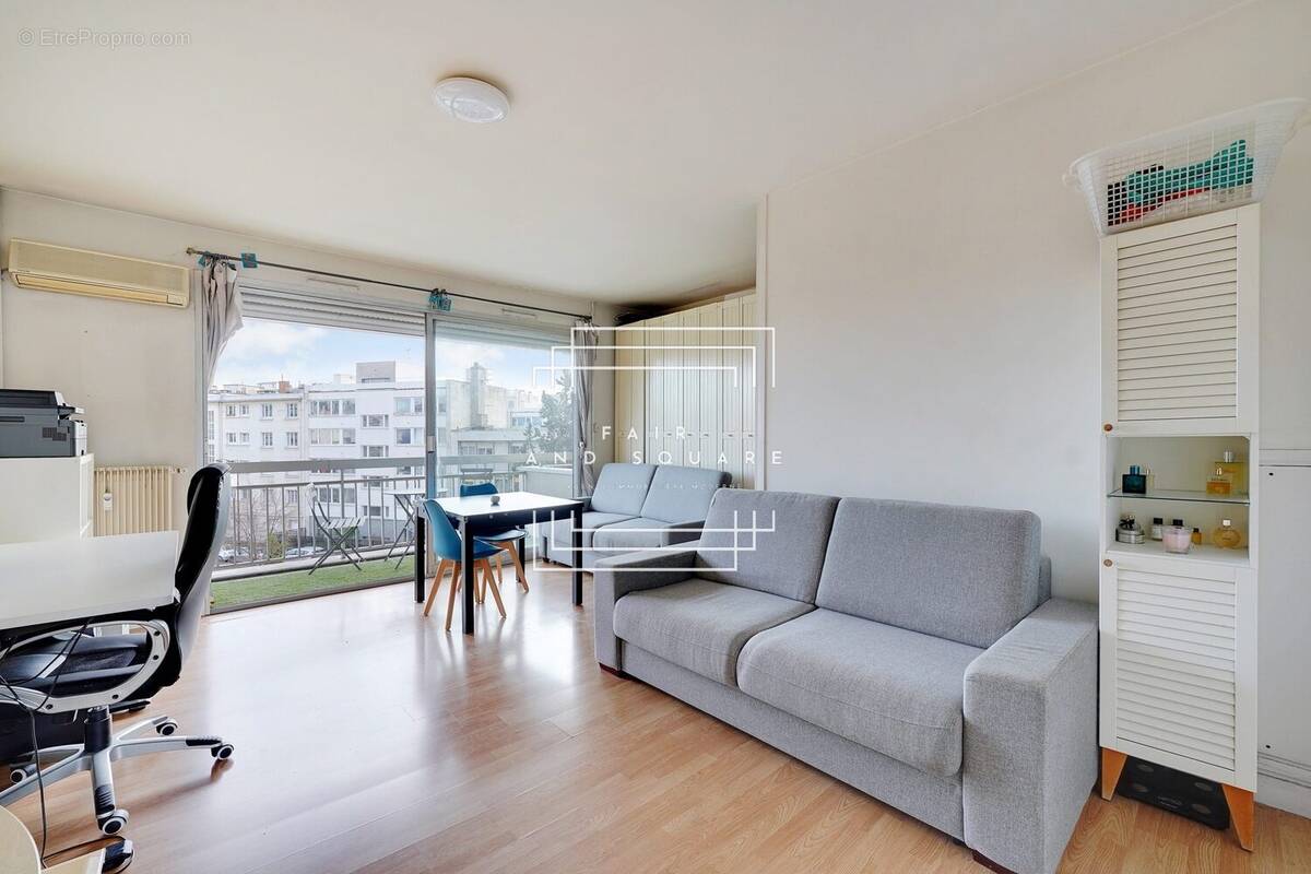 Appartement à NEUILLY-SUR-SEINE