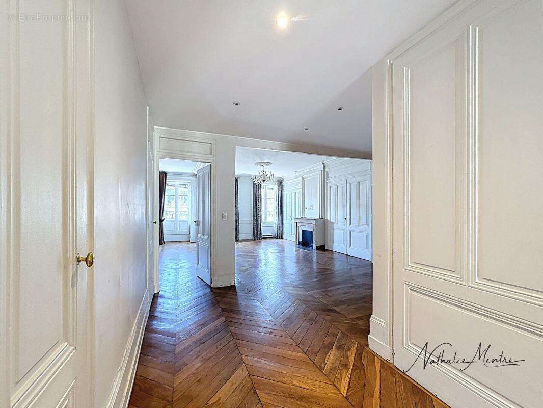 Appartement à LYON-6E