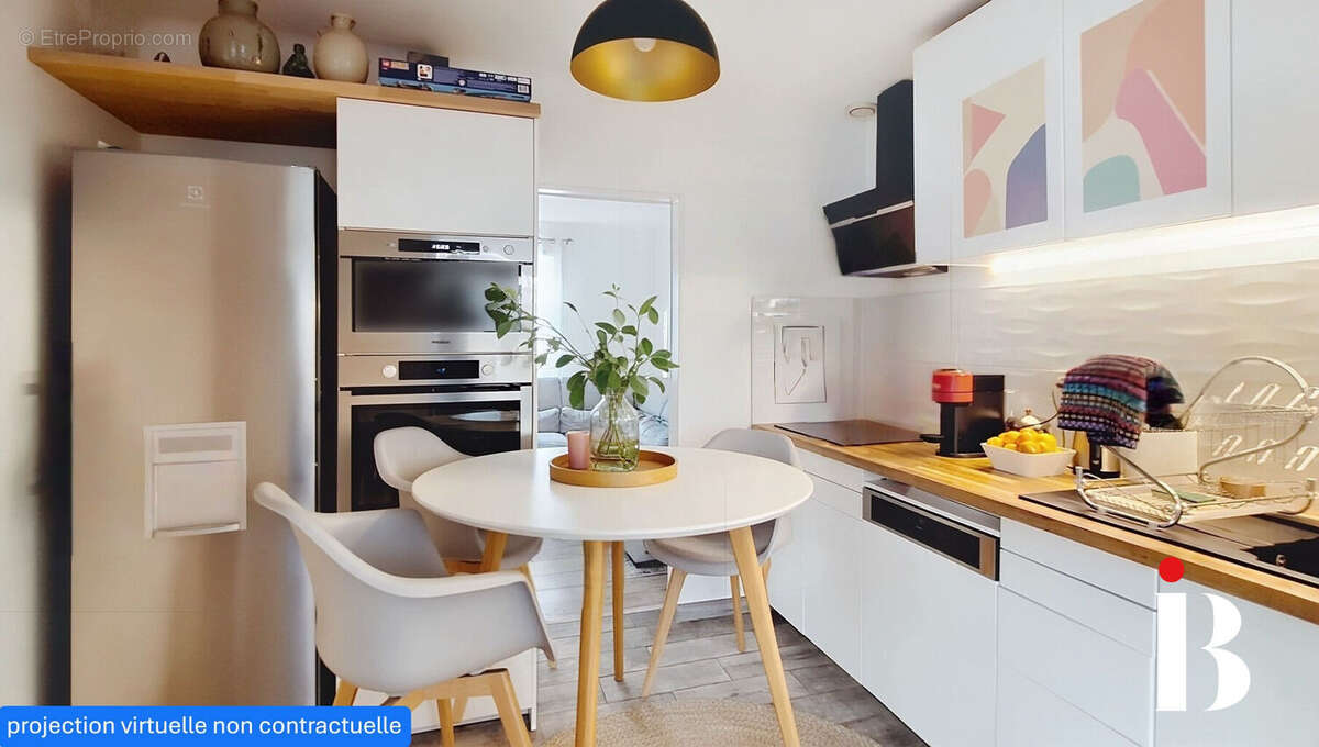 Maison à SAINT-HERBLAIN