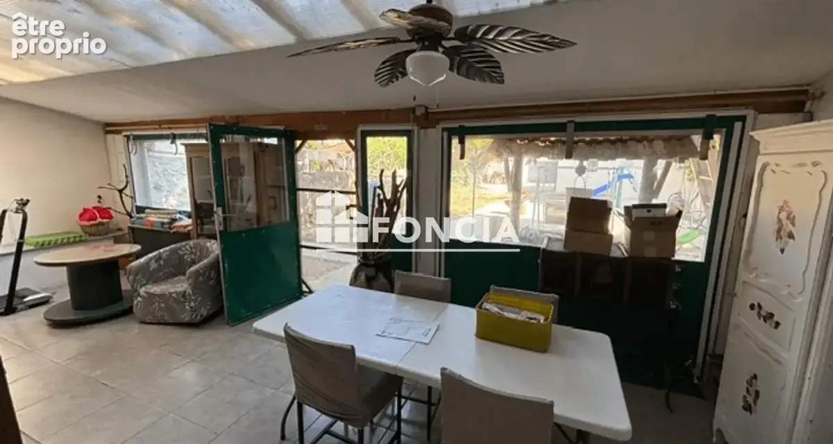 TOULON OUEST MAISON d'environ 120m2 avec 3 Chambres sur 490m2 de terrain - photo 12
