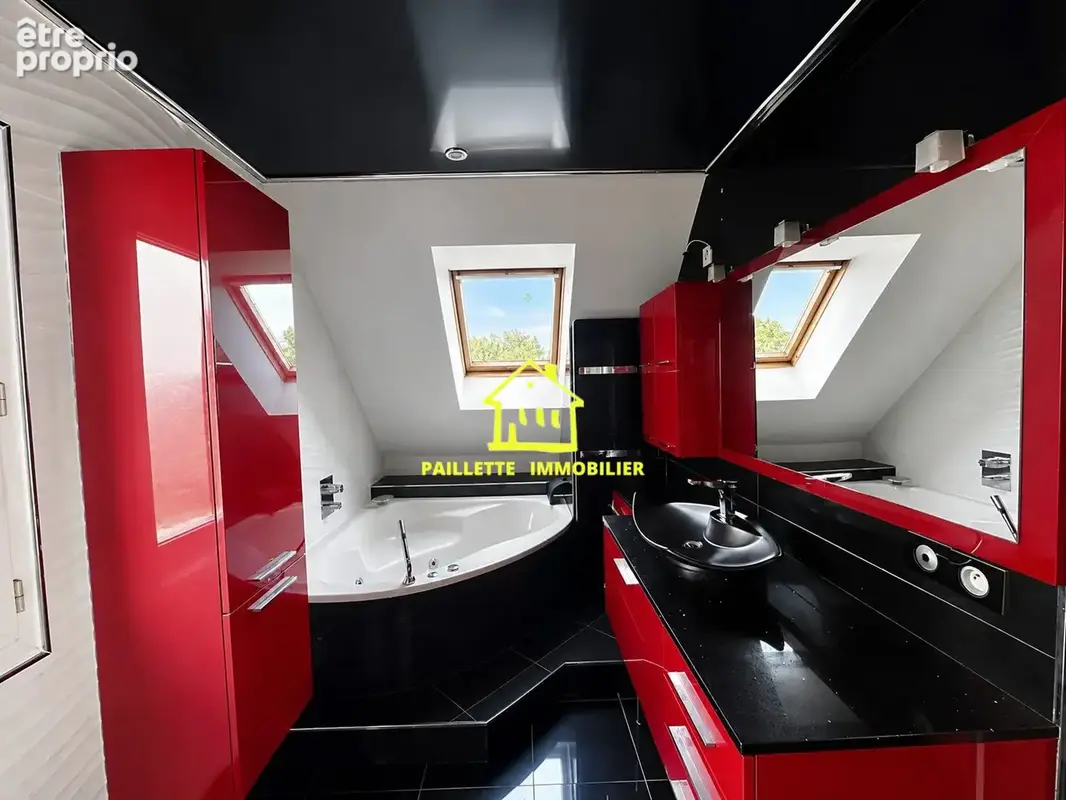 Maison 123 m² à Le Tilleul  - photo 9