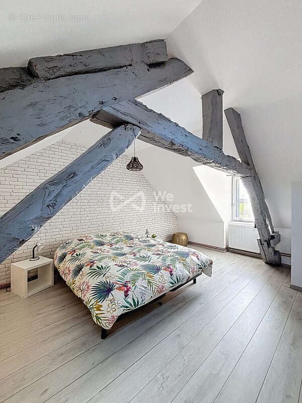 Maison à BAZOCHES-SUR-HOENE