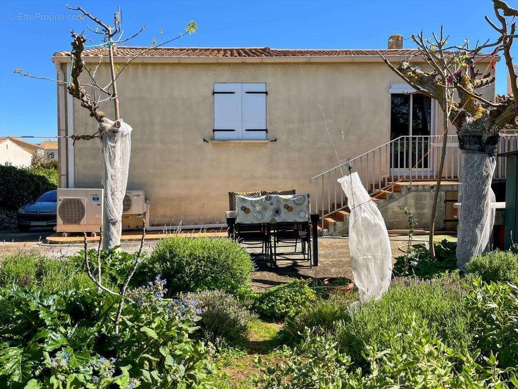 Maison à MARSEILLAN