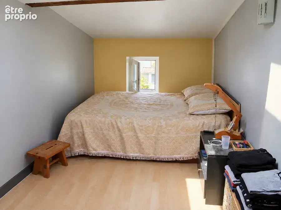 Maison de village T3 de 58 m² avec garage - Condrieu (69420) - photo 4