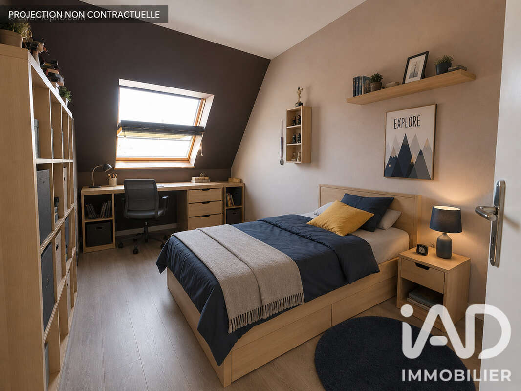 Photo 9 - Appartement à ERAGNY