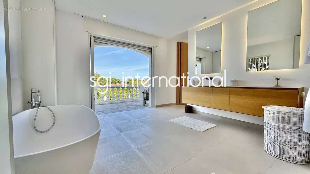 Maison à SAINT-TROPEZ