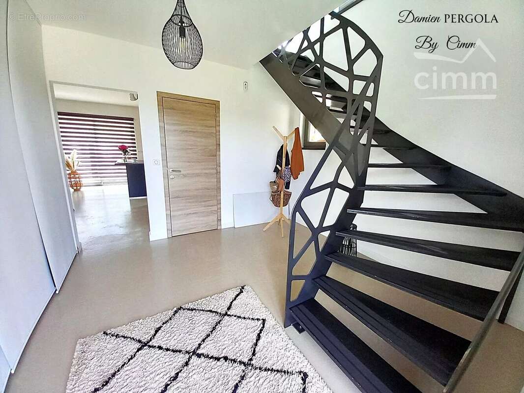 Valojoulx – Maison familiale avec studio indépendant, excellent classement énergétique - photo 10