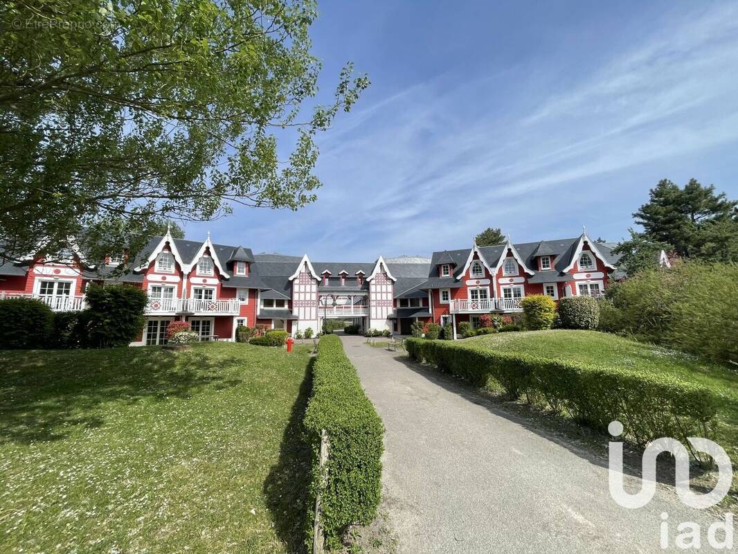 Photo 1 - Appartement à FORT-MAHON-PLAGE