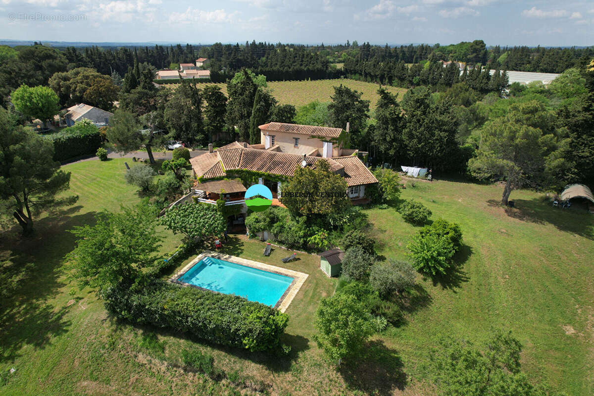Maison à CARPENTRAS