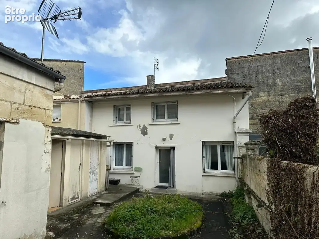 Appartement 3 pièces 51 m² · à Saint-André-de-Cubzac · 51,2 m² · 119 900 €
