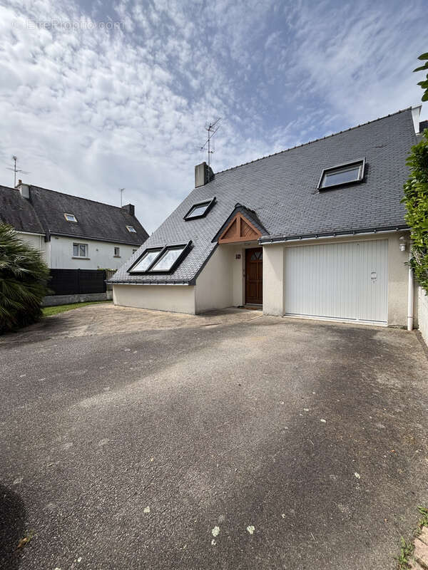 Maison à LARMOR-PLAGE