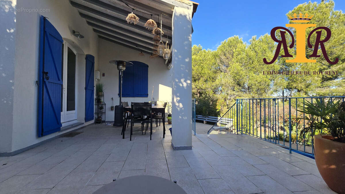 Maison à LES PENNES-MIRABEAU