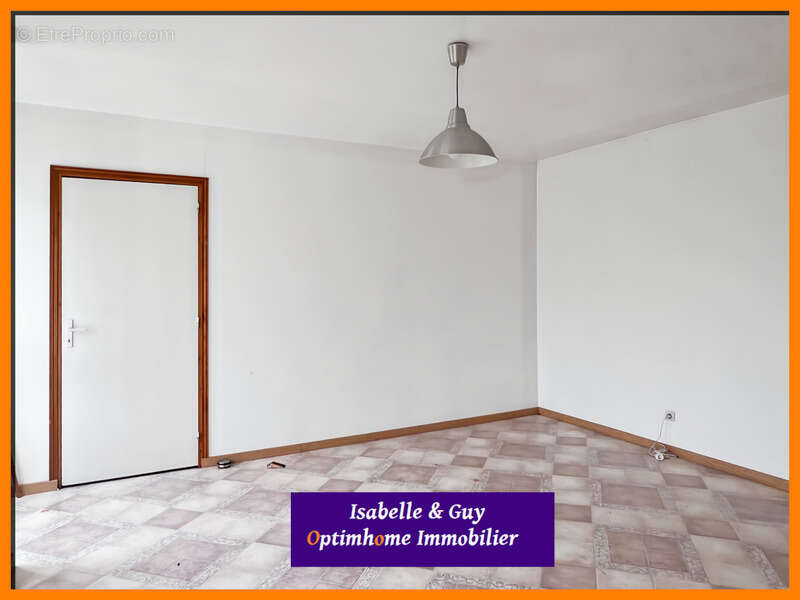 Maison à VERNEUIL-SUR-AVRE