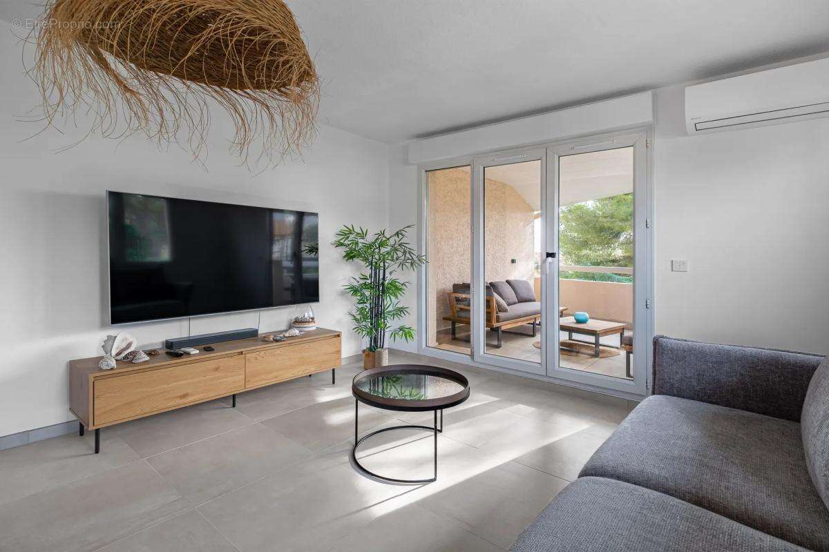 Appartement à FREJUS