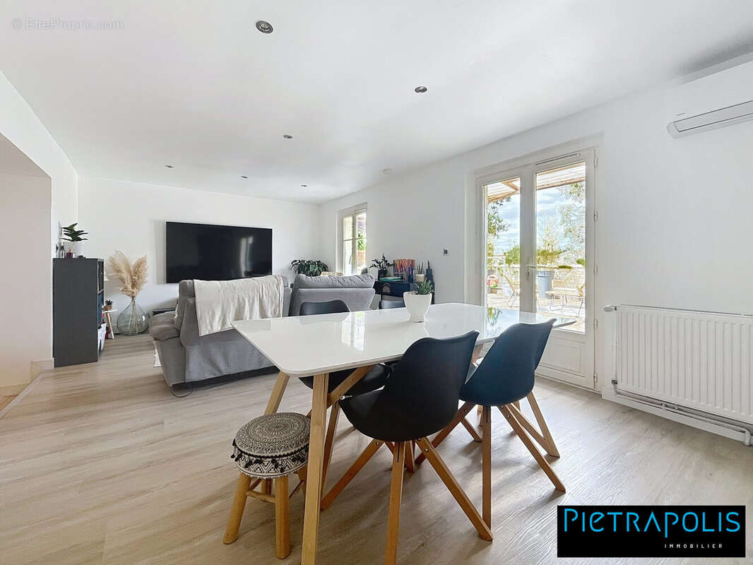 Appartement à DARDILLY