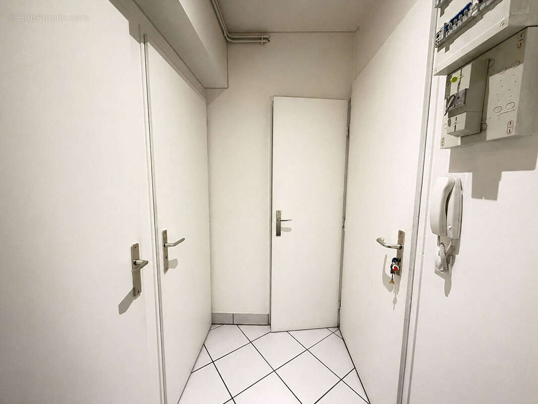 Appartement à VILLEPARISIS
