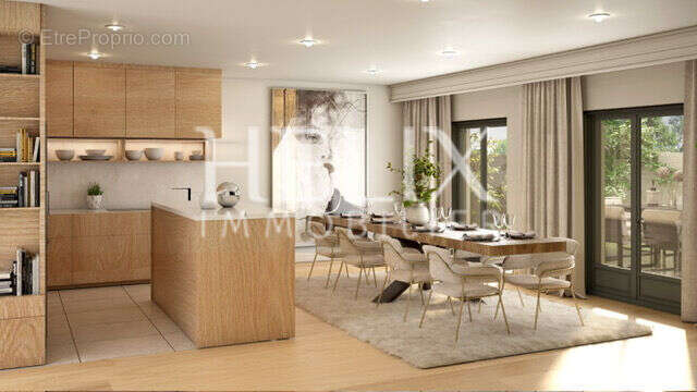 Maison à SAINT-GERMAIN-EN-LAYE