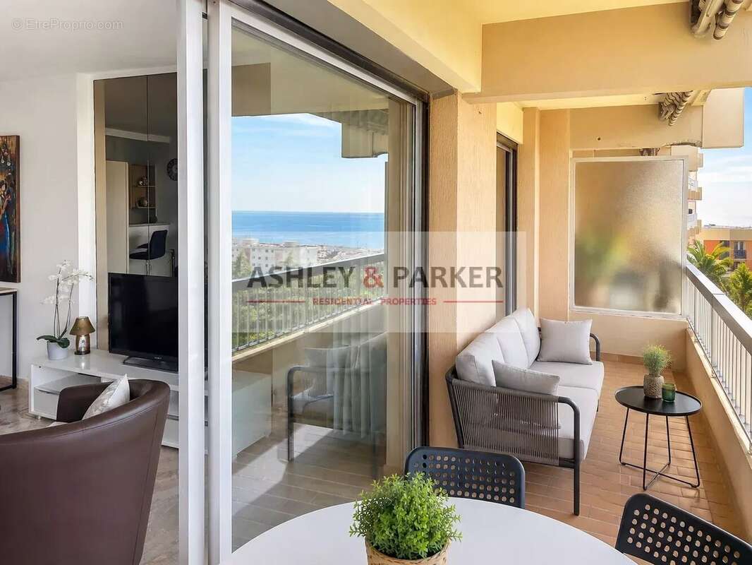 Appartement à NICE
