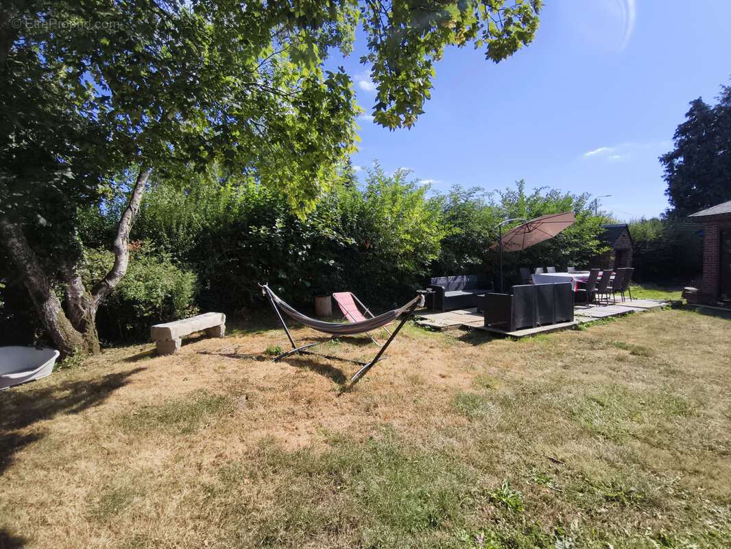 Villers-pol — demeure de caractère & ensemble immobilier aux multiples destinées - photo 15