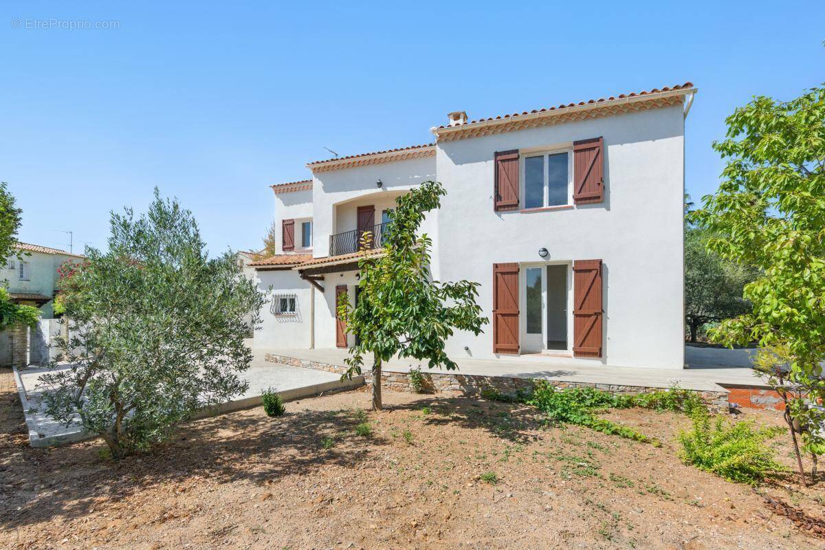 Appartement à SANARY-SUR-MER