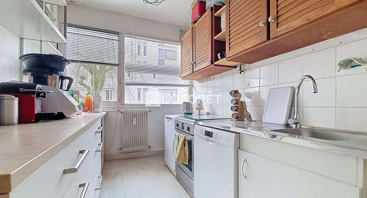 Appartement à MONTMORENCY