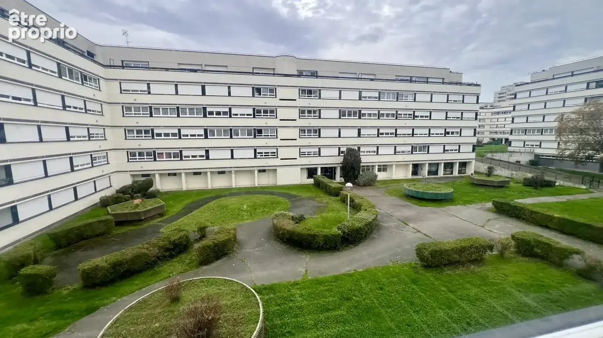Photo Appartement à Pontoise au prix de 127 800€