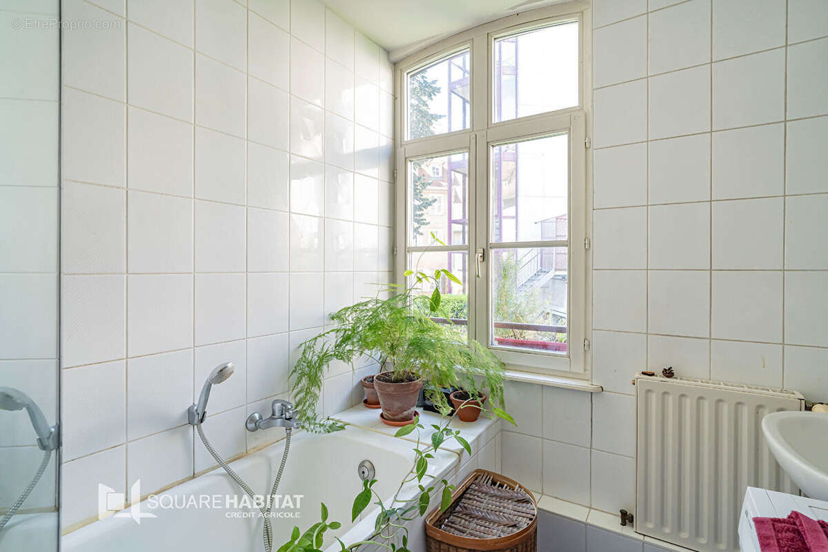 Appartement à STRASBOURG