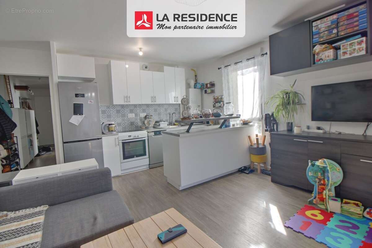 Appartement à MAGNANVILLE