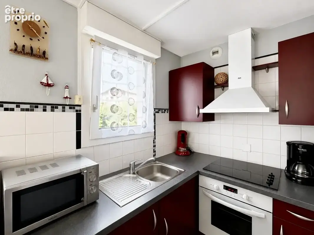 Appartement 41 m² à Saint-Jean-De-Luz  - photo 9