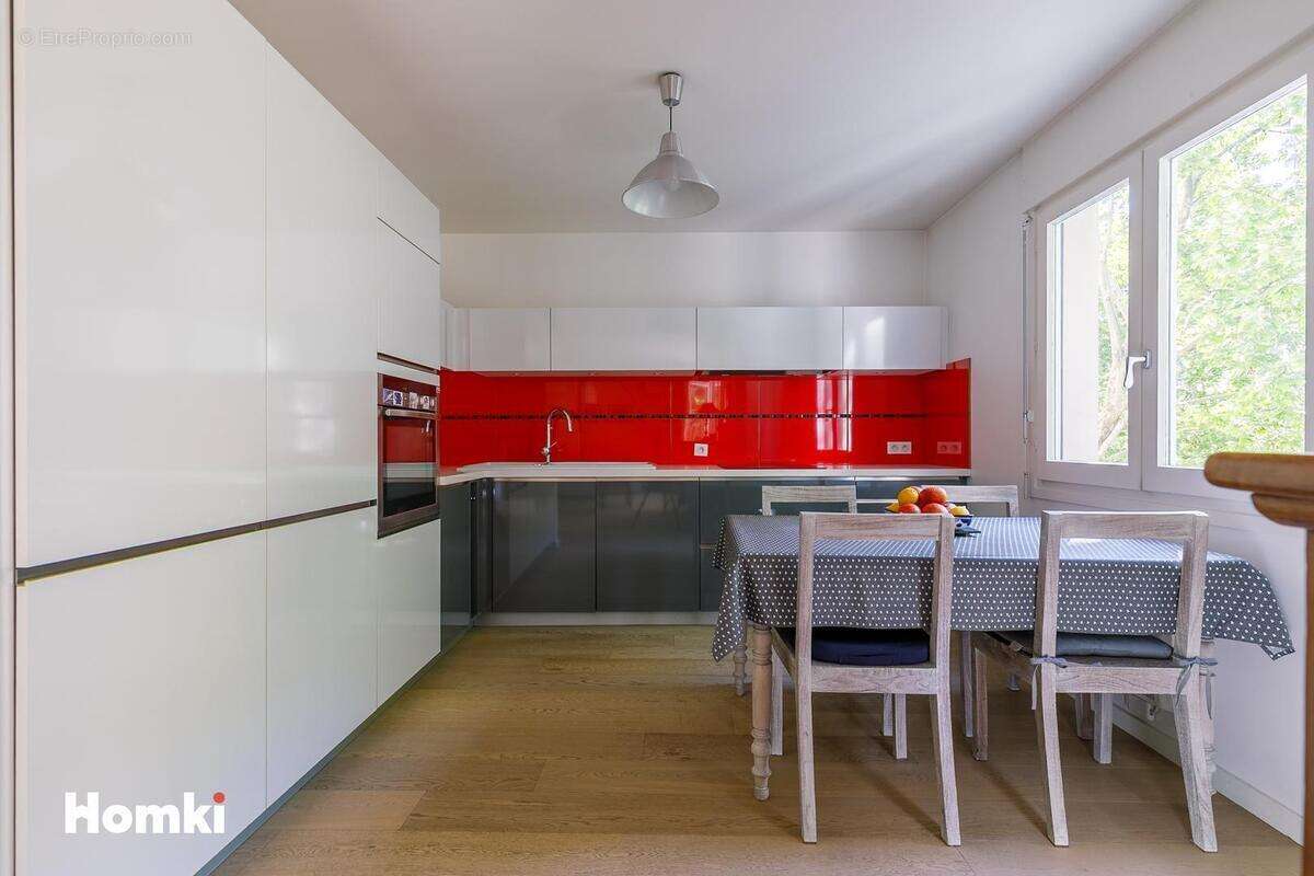 Appartement à LYON-3E