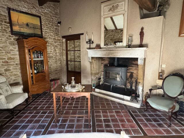 Maison à SAINTE-HERMINE