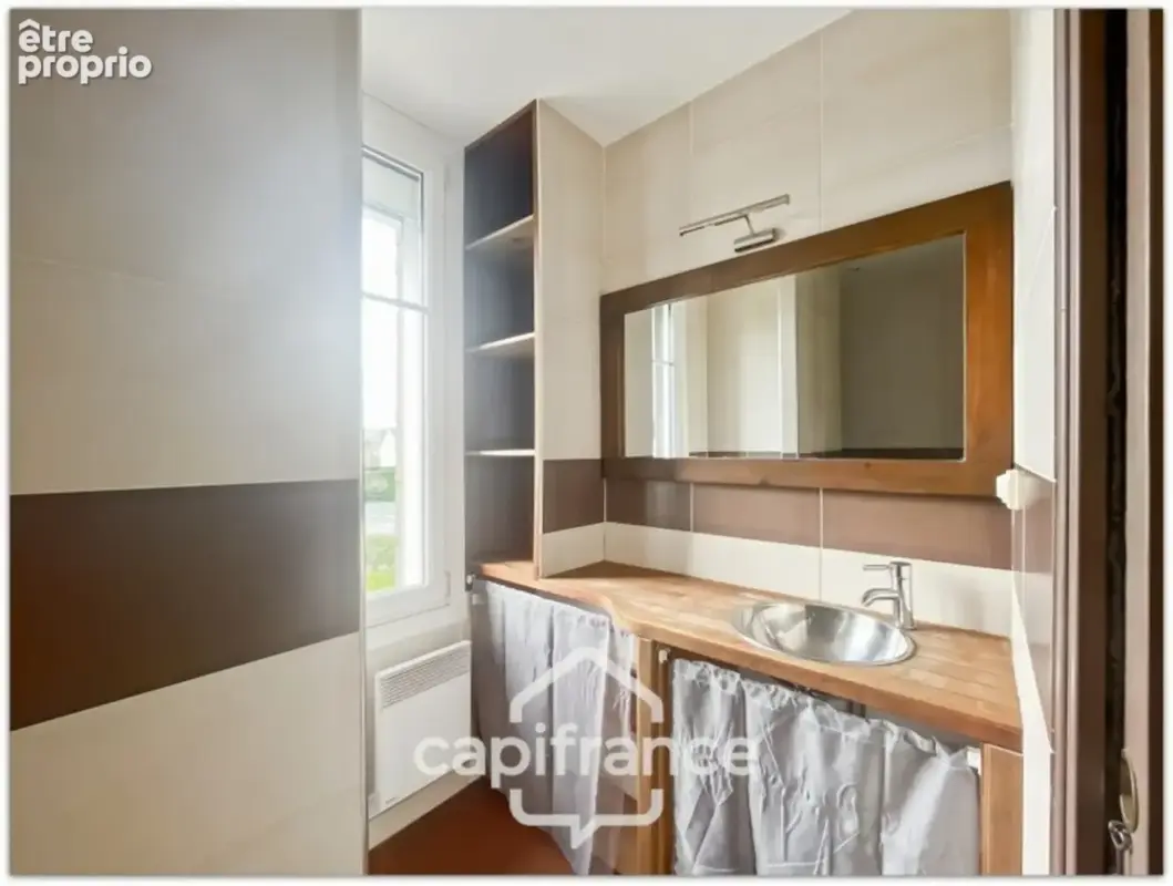 Maison 5 pièces, 3 chambres, terrain de 540 m² et dépendance - photo 10