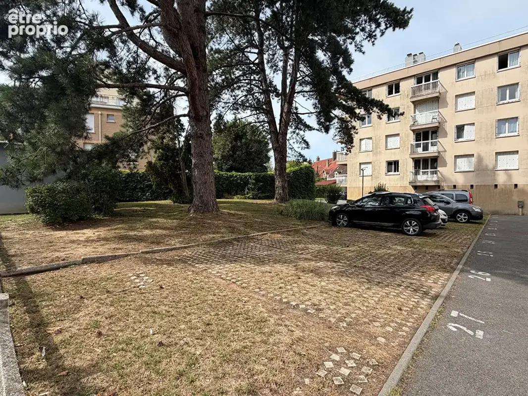 Appartement Dieppe 2 pièces balcon parking - photo 8