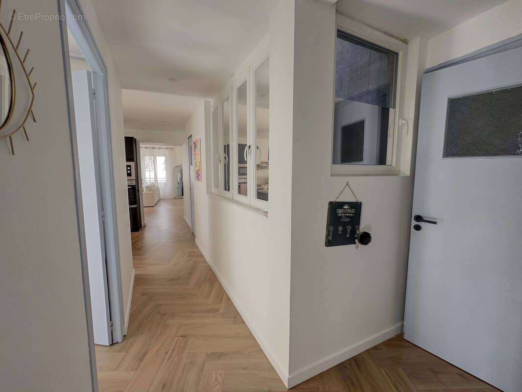 Appartement à BAUD