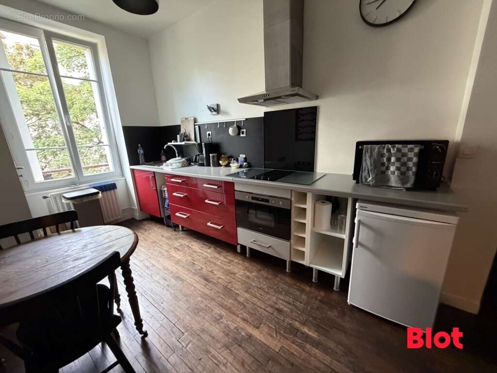 Appartement 49 m² à Rennes  - photo 2