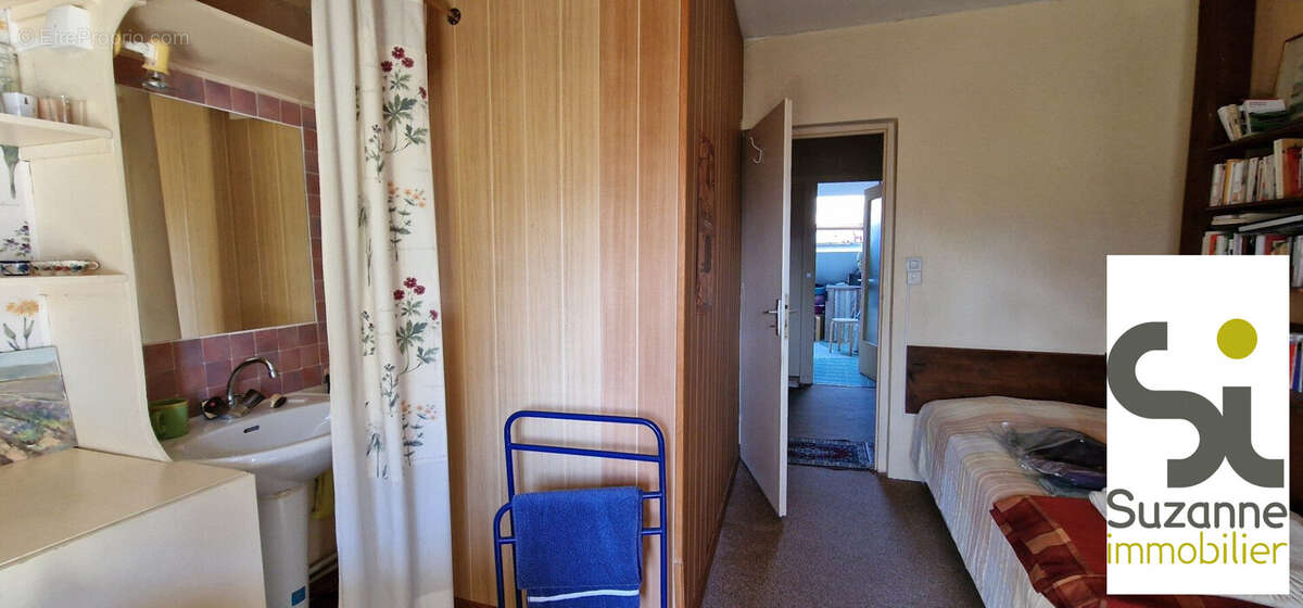 Appartement à SAINT-NIZIER-DU-MOUCHEROTTE