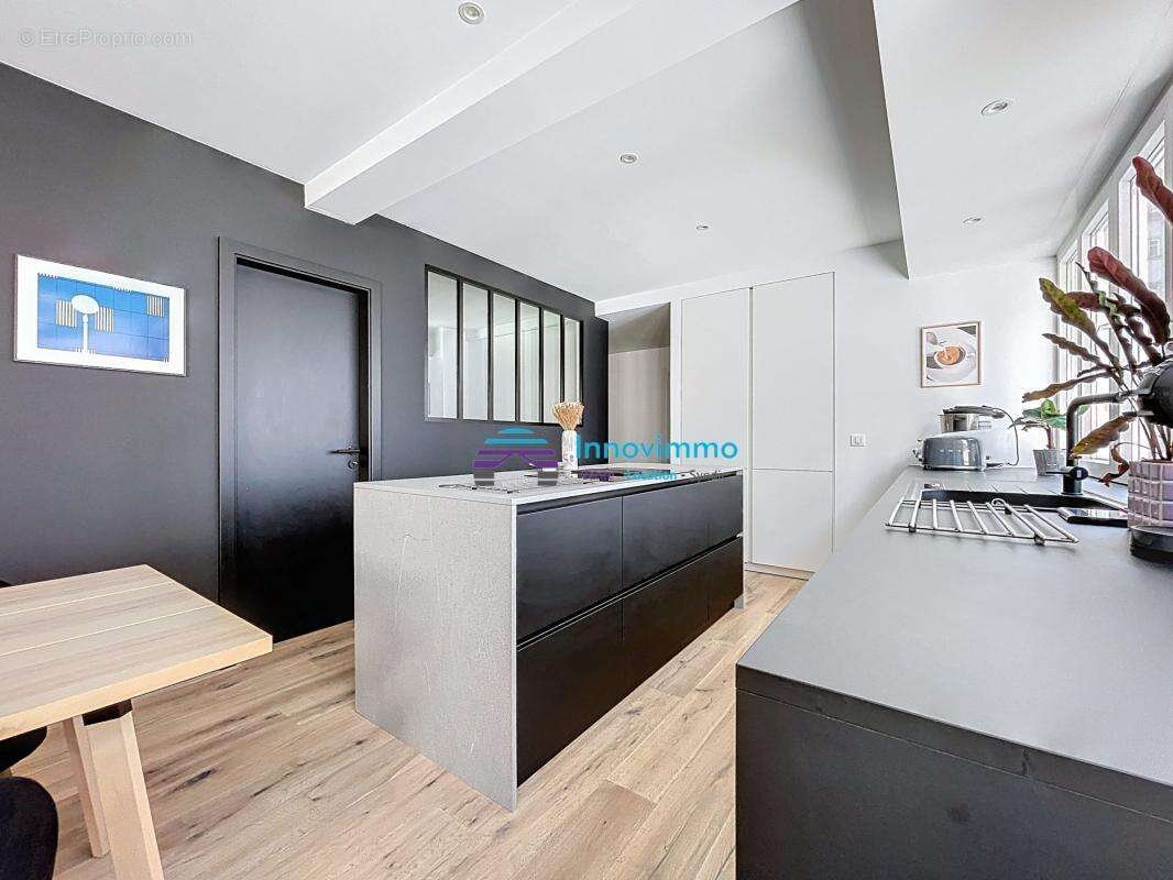 Appartement 3 pièces coup de coeur - photo 7
