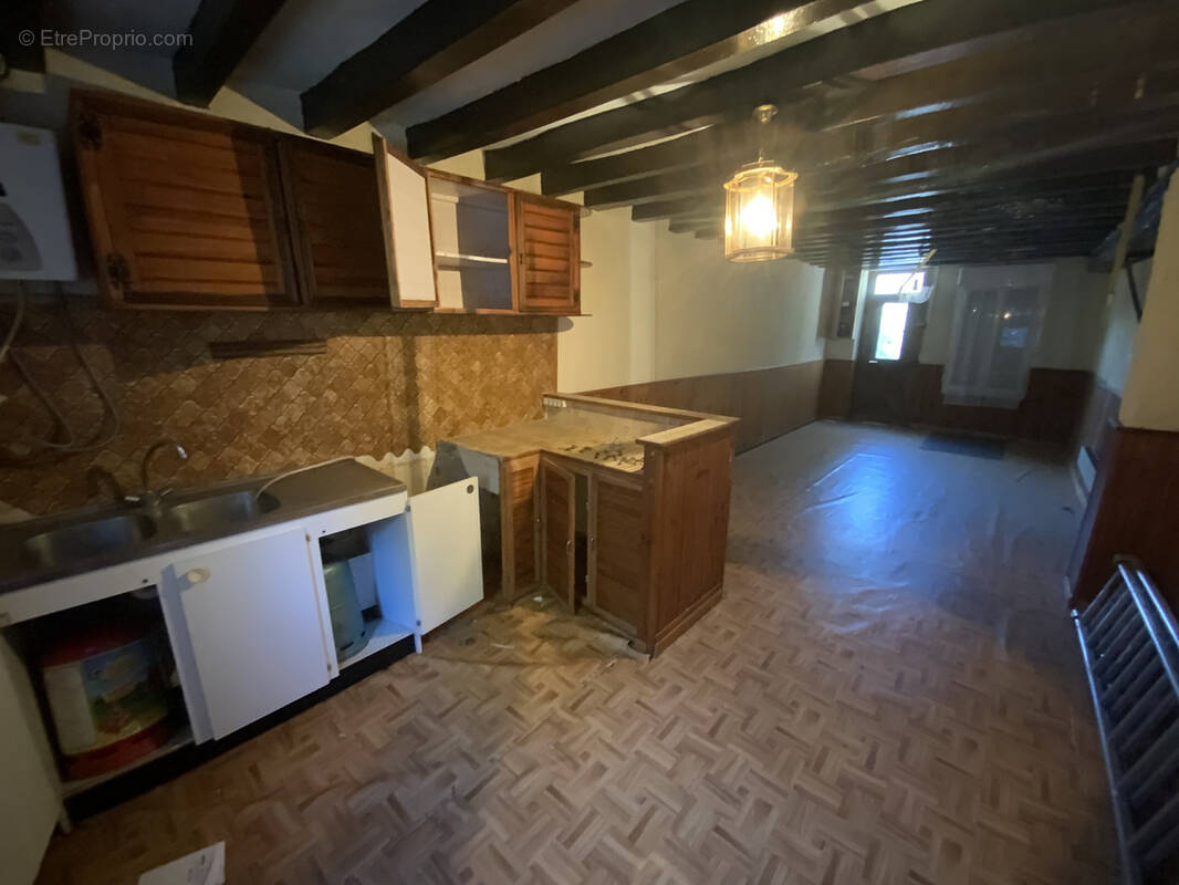 Appartement à MONDOUBLEAU