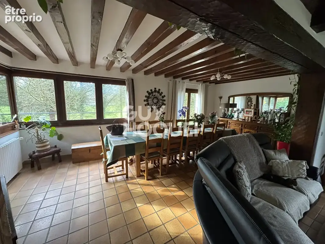 Maison Autheuil Authouillet 6 pièce(s) - photo 4