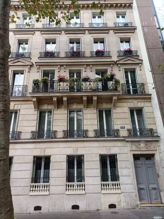 Appartement à PARIS-12E