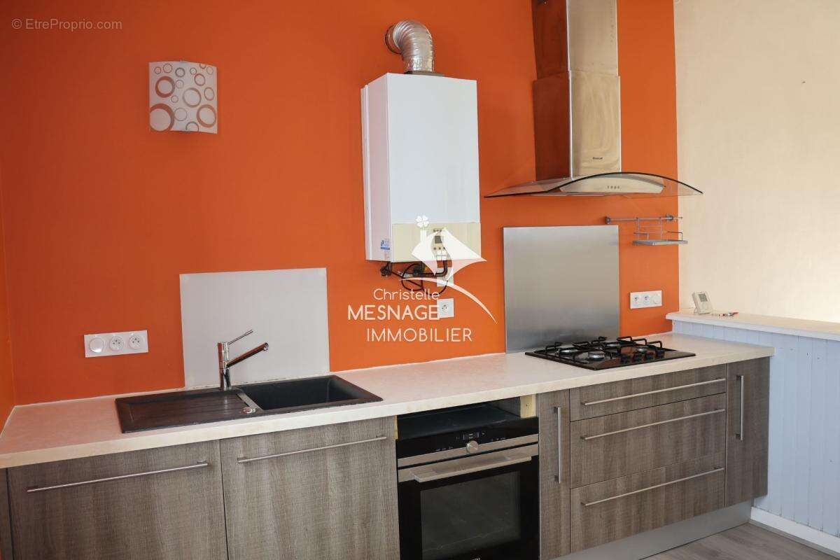 Appartement à DINAN