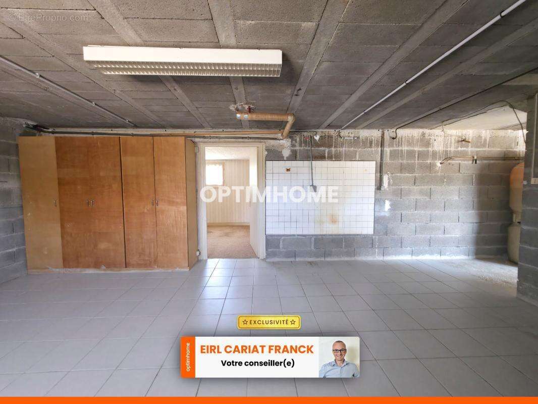 Maison à vendre 5 pièces LA SOUTERRAINE (23) - photo 20