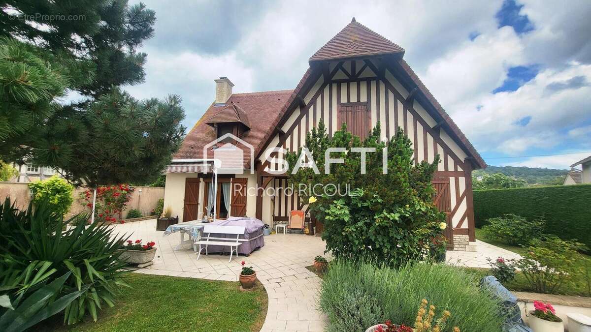 Photo 3 - Maison à HOULGATE