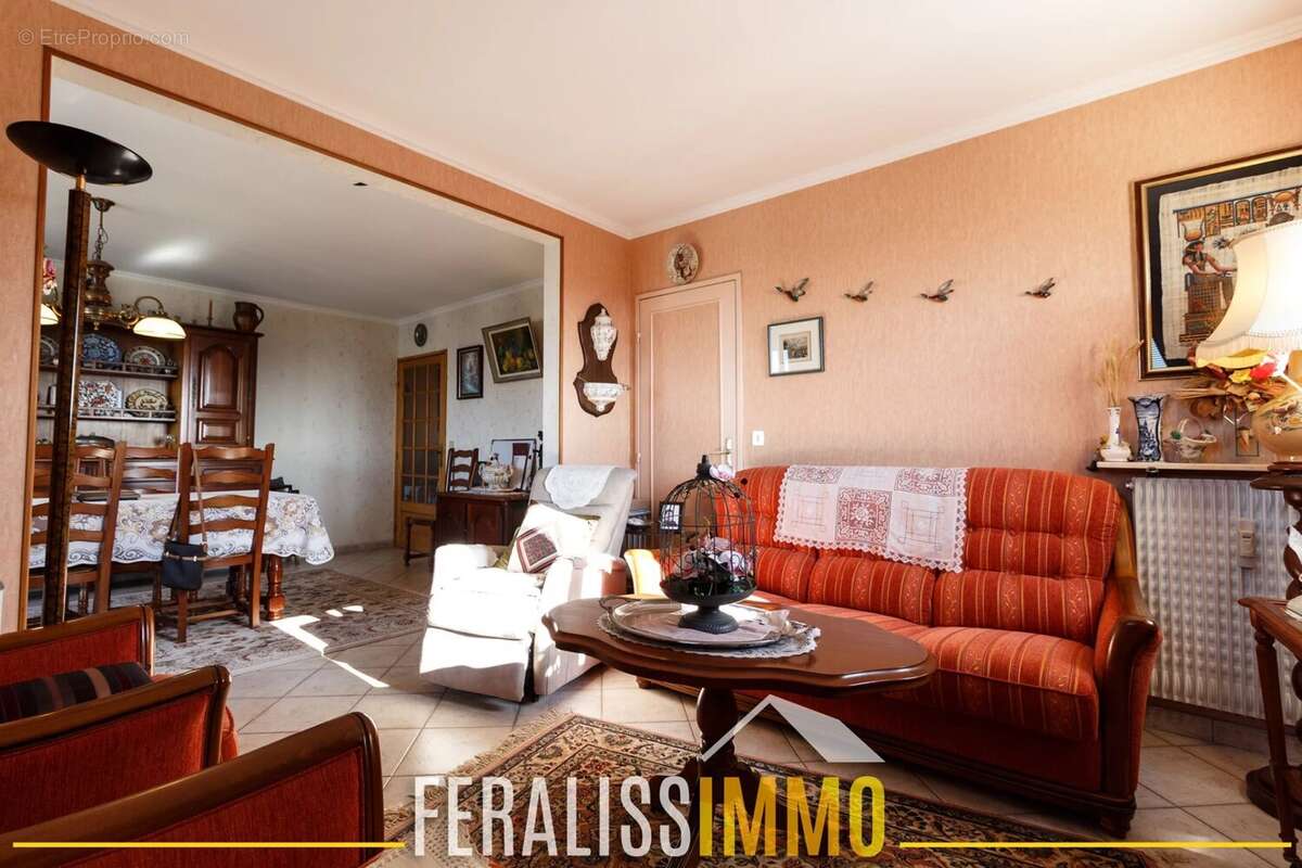 Appartement à CERGY