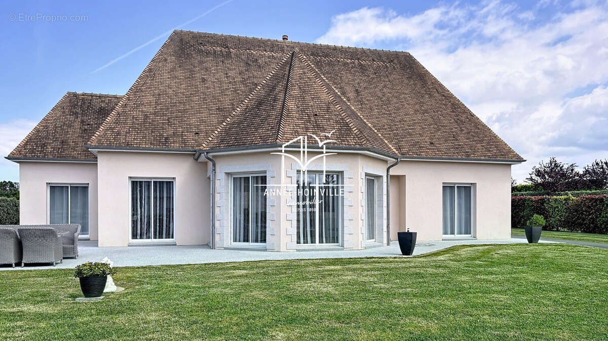 Maison à TOUQUES