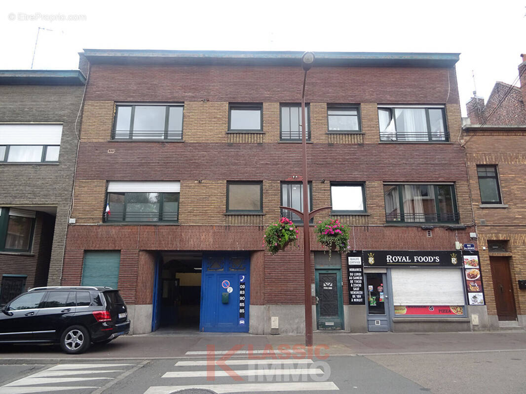 Appartement à TOURCOING